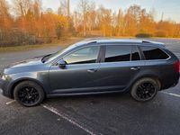 Gebraucht Skoda Octavia 150 PS (110 kW) 2015 Grau Kleinwagen