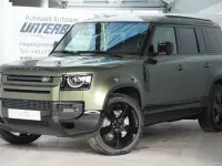 Neu Land Rover Defender SE Dynamic 300 PS (220 kW) 2026 Grün SUV