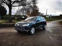 Gebraucht VW Touareg Exclusive 262 PS (192 kW) 2017 Schwarz SUV