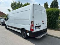 Gebraucht Opel Movano 136 PS (100 kW) 2021 Weiß Van