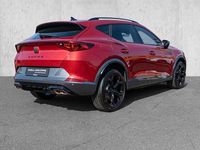 Gebraucht Cupra Formentor VZ 245 PS (180 kW) 2022 Desire rot metallic SUV