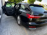 Gebraucht Audi A6 204 PS (150 kW) 2021 Schwarz Kombi