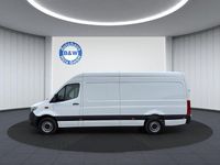 Gebraucht Mercedes Sprinter 170 PS (125 kW) 2024 Weiß Van