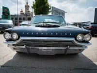 Gebraucht Ford V8 305 PS (224 kW) 1964 Schwarz Coupé