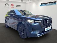 Gebraucht Mazda CX-60 Homura-Line 254 PS (186 kW) 2023 Blau SUV
