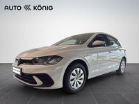 Gebraucht VW Polo Life 95 PS (69 kW) 2025 Weiß Limousine