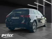 Gebraucht Mercedes A180 Progressive 136 PS (100 kW) 2025 Schwarz Limousine