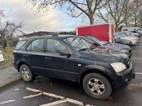 Gebraucht Kia Sorento 140 PS (102 kW) 2005 Schwarz SUV