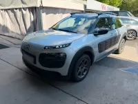 Used Citroën C4 82 HP (60 kW) 2016 Silver Sedan