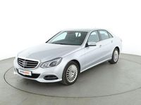 Usata Mercedes E250 Elegance 211 CV (155 kW) 2014 Argento Berlina