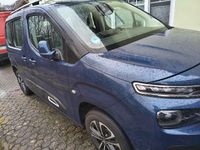Gebraucht Citroën Berlingo Feel 131 PS (96 kW) 2019 Blau Van / Kleinbus