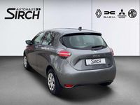 Gebraucht Renault Zoe Evolution 80 kW (109 PS) 2022 Schiefergrau Kleinwagen