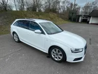 Gebraucht Audi A4 204 PS (150 kW) 2014 Weiß Kombi