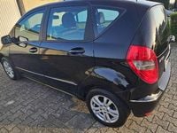 Gebraucht Mercedes A180 Avantgarde 109 PS (80 kW) 2012 Schwarz Limousine