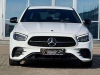 Gebraucht Mercedes E220 Edition 200 PS (147 kW) 2023 Polarweiss Limousine