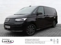 Usado VW Multivan Basis 150 HP (110 kW) 2024 Preto Monovolume