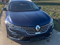 Second-hand Renault Talisman Initiale Paris 200 CP (147 kW) 2017 Albastru Berlinǎ