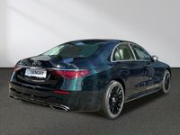 Gebraucht Mercedes S450 AMG line 367 PS (269 kW) 2025 Grün Limousine