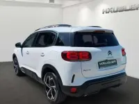 Gebraucht Citroën C5 Aircross Feel 181 PS (133 kW) 2021 Weiß SUV