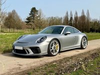 Gebraucht Porsche 991 500 PS (367 kW) 2018 Silber