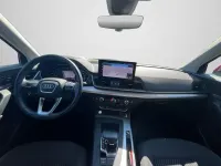 Gebraucht Audi Q5 Ambiente 204 PS (150 kW) 2022 Rot SUV