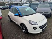 Gebraucht Opel Adam 101 PS (74 kW) 2019 Cremeweiss 9001 Kleinwagen