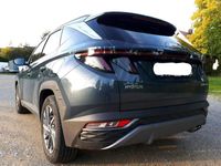 gebraucht Hyundai Tucson 1.6 CRDi Trend LED AHK Panoramadach