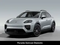 Gebraucht Porsche Macan 4 Electric 300 kW (408 PS) 2025 Silber SUV