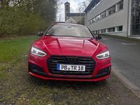 Gebraucht Audi A5 Sportback S-Line 252 PS (185 kW) 2017 Rot Kleinwagen