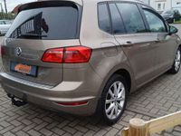 gebraucht VW Golf Sportsvan VII 1.6 TDI Sound BMT/Automatik