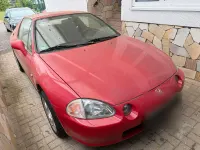 Occasion Honda CR-X 125 ch (91 kW) 1997 Rouge Cabriolet