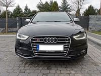 gebraucht Audi S4 Lift 333KM QUATTRO MMI 3G+! LED NEON Alcantara