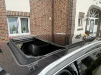 Gebraucht Audi A6 S-Line 205 PS (150 kW) 2012 Schwarz Kombi