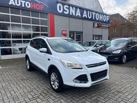 Gebraucht Ford Kuga Titanium 150 PS (110 kW) 2015 Weiß SUV