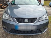 Gebraucht Seat Ibiza Style 105 PS (77 kW) 2015 Grau Kleinwagen