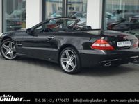 gebraucht Mercedes SL350 / 300 Roadster/Sport/Xenon/Navi/Leder/AMG