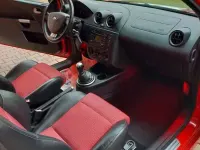 Gebraucht Ford Fiesta ST 150 PS (110 kW) 2005 Rot Kleinwagen