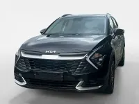 Gebraucht Kia Sportage Vision 136 PS (100 kW) 2025 Schwarz SUV