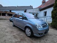 Gebraucht Opel Meriva 90 PS (66 kW) 2006 Grau Van / Kleinbus