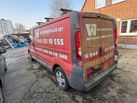 Gebraucht Opel Vivaro 114 PS (83 kW) 2013 Rot Van / Kleinbus