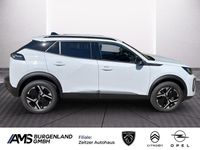Neu Peugeot 2008 Allure 145 PS (106 kW) 2025 Weiß SUV