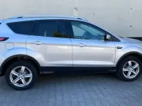 Gebraucht Ford Kuga ST-Line 150 PS (110 kW) 2018 Silber SUV