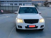 Gebraucht Mercedes GLK350 Edition 1 272 PS (200 kW) 2009 Weiß SUV