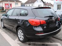 Gebraucht Opel Astra Style 110 PS (80 kW) 2016 Schwarz Kombi