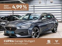 Second-hand Cupra Leon 190 CP (139 kW) 2023 Gri Break