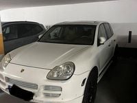 Second-hand Porsche Cayenne 250 CP (183 kW) 2006 Alb SUV