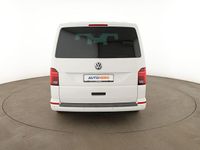 Second-hand VW Multivan Trendline 150 CP (110 kW) 2020 Alb Monovolum
