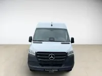 Gebraucht Mercedes Sprinter 170 PS (125 kW) 2025 Arktikweiß Van