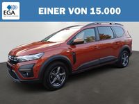 Gebraucht Dacia Jogger Extreme 110 PS (80 kW) 2024 Braun metallic Van / Kleinbus