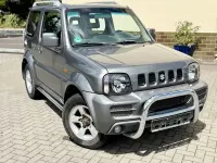 Gebraucht Suzuki Jimny Snow 86 PS (63 kW) 2006 Grau SUV